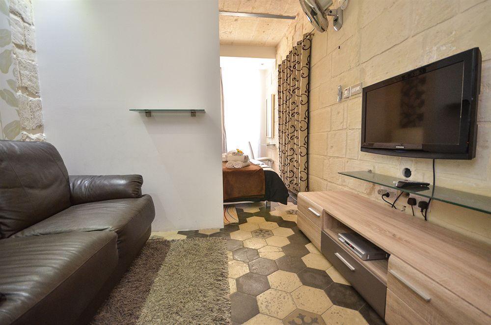 ואלטה Barrakka Suites מראה חיצוני תמונה