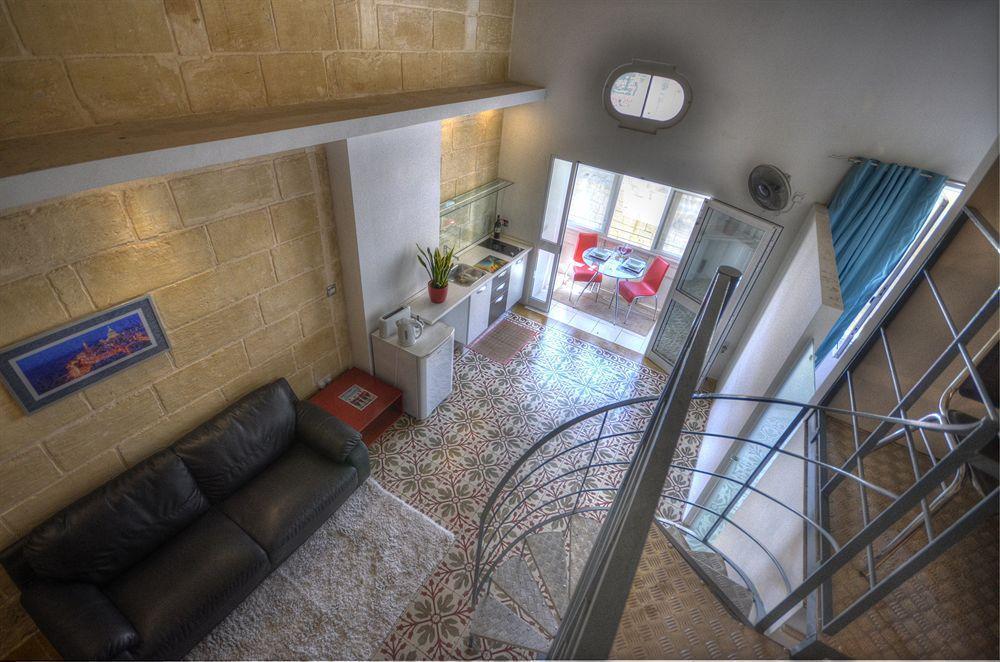 ואלטה Barrakka Suites מראה חיצוני תמונה