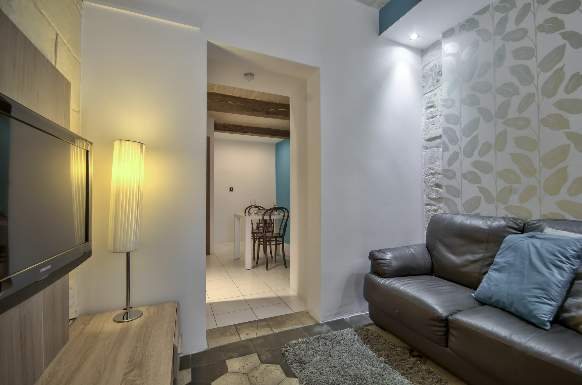 ואלטה Barrakka Suites מראה חיצוני תמונה