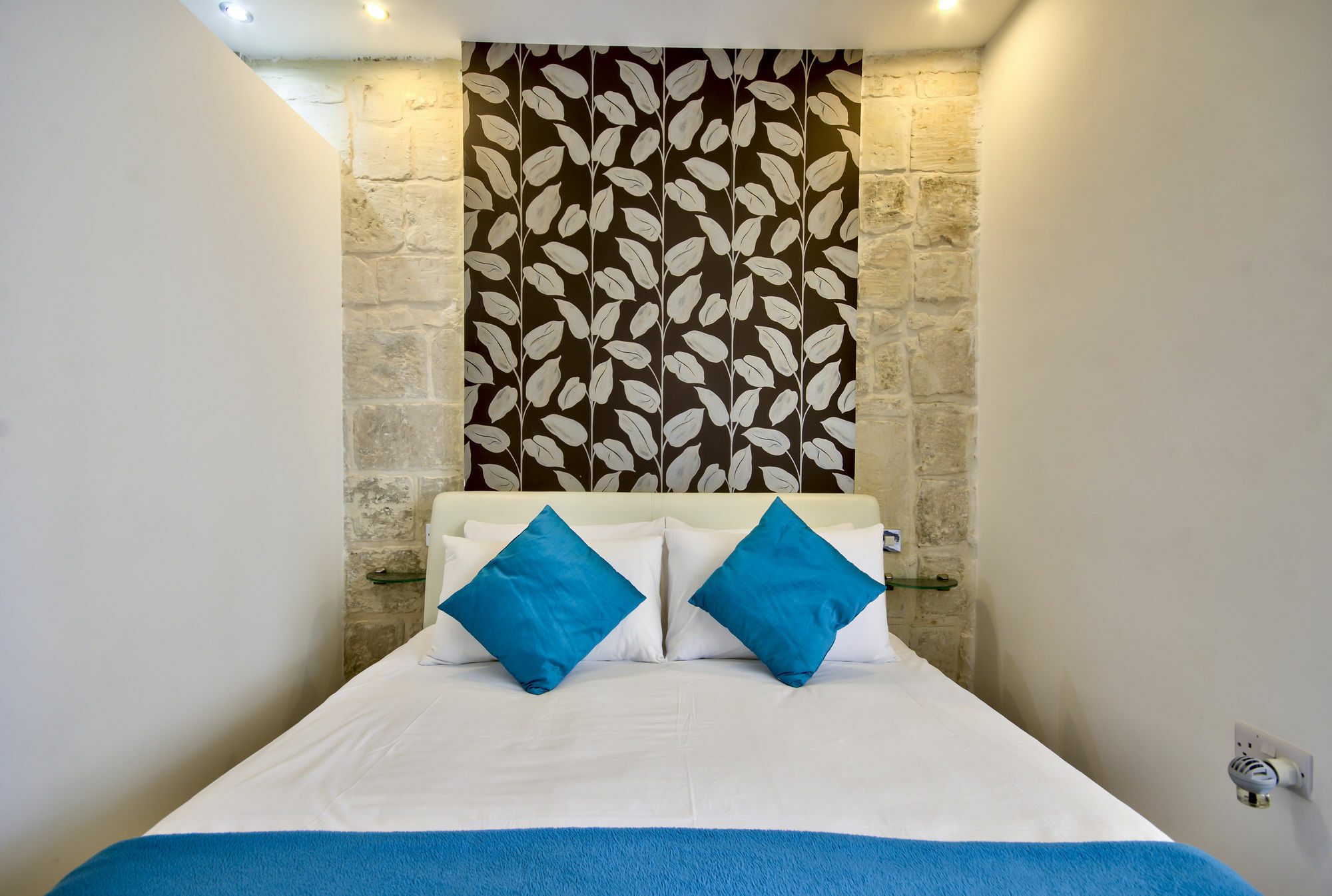 ואלטה Barrakka Suites מראה חיצוני תמונה