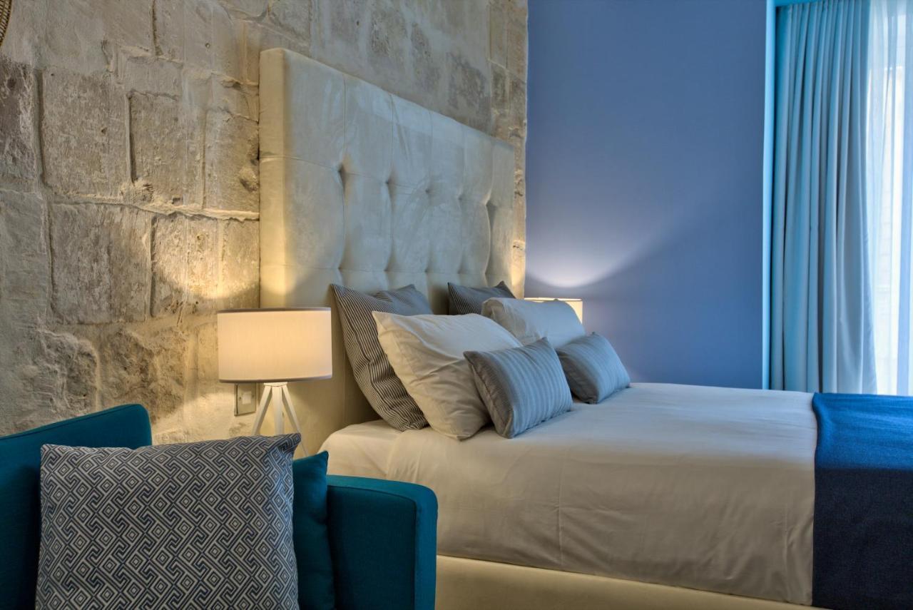 ואלטה Barrakka Suites מראה חיצוני תמונה