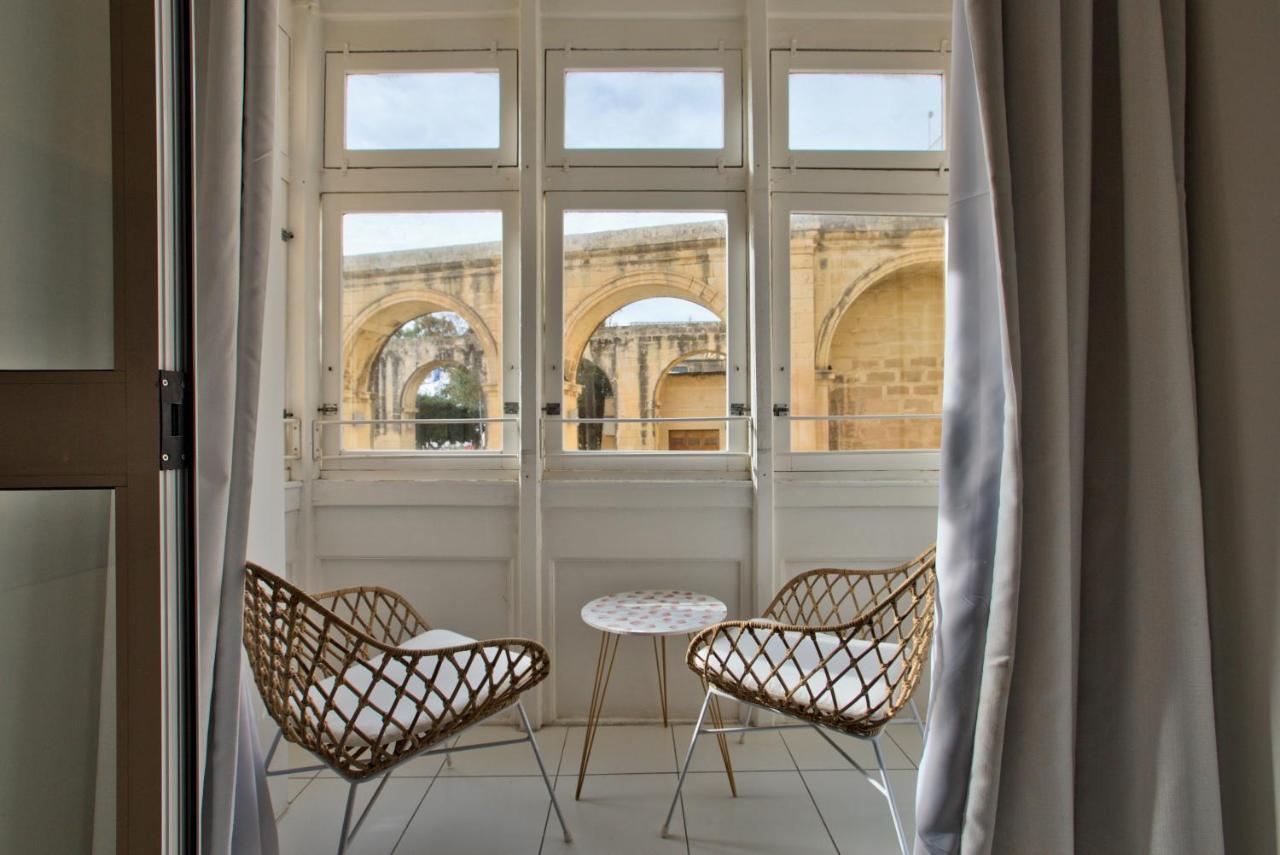ואלטה Barrakka Suites מראה חיצוני תמונה