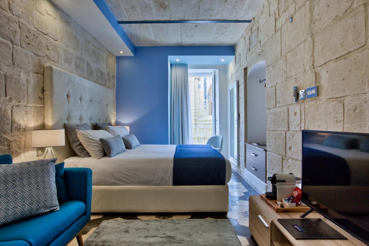 ואלטה Barrakka Suites מראה חיצוני תמונה