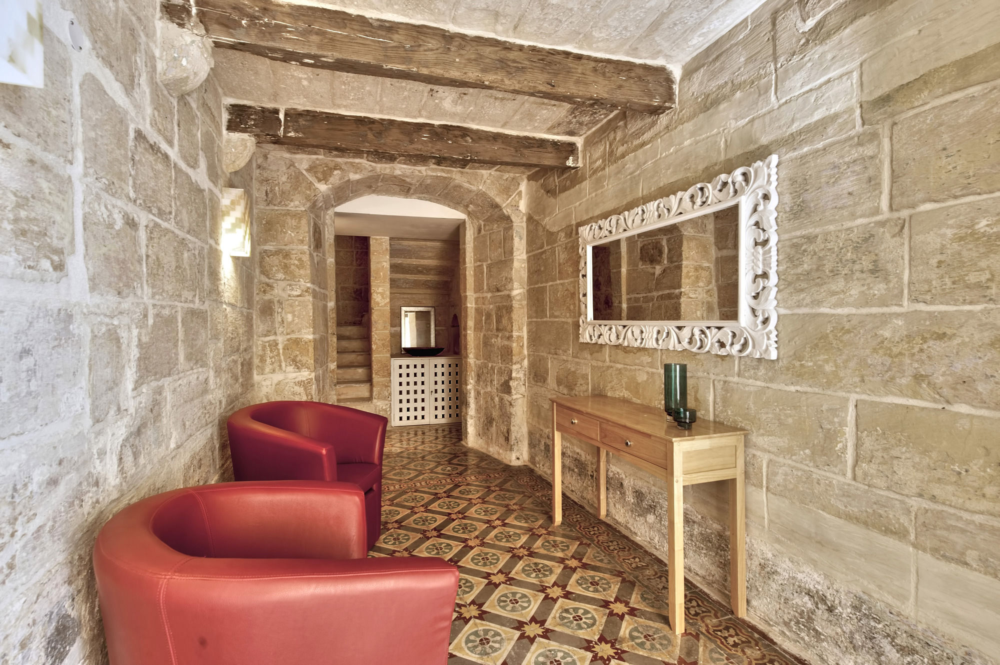 ואלטה Barrakka Suites מראה חיצוני תמונה