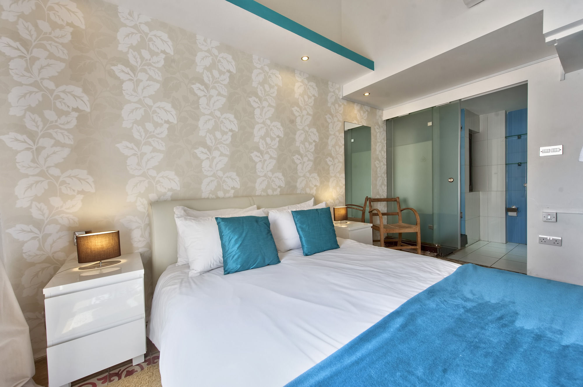ואלטה Barrakka Suites מראה חיצוני תמונה