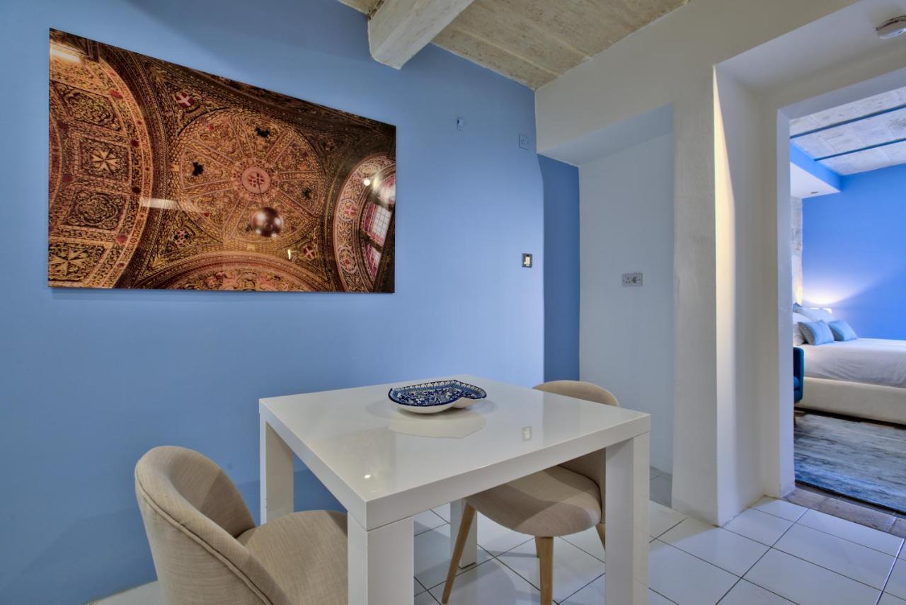 ואלטה Barrakka Suites מראה חיצוני תמונה