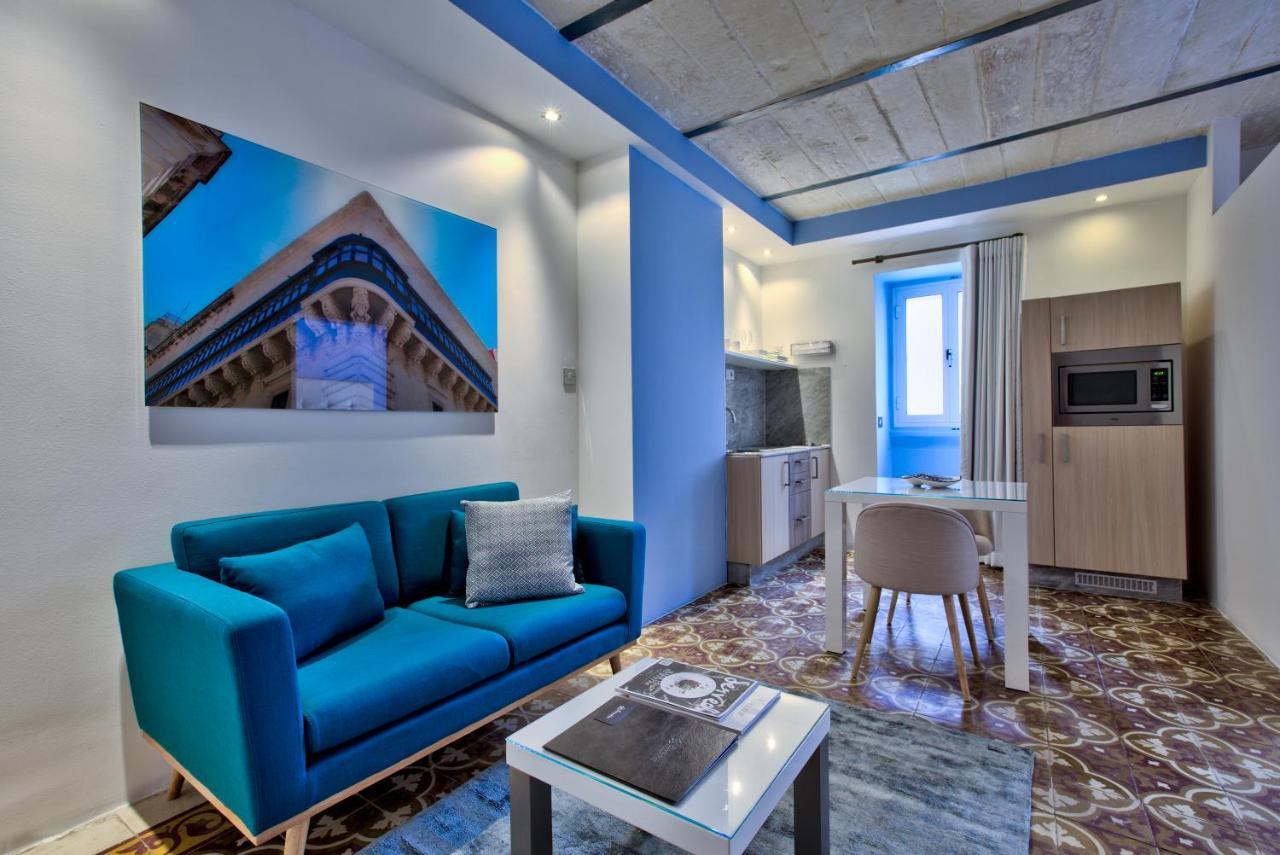 ואלטה Barrakka Suites מראה חיצוני תמונה