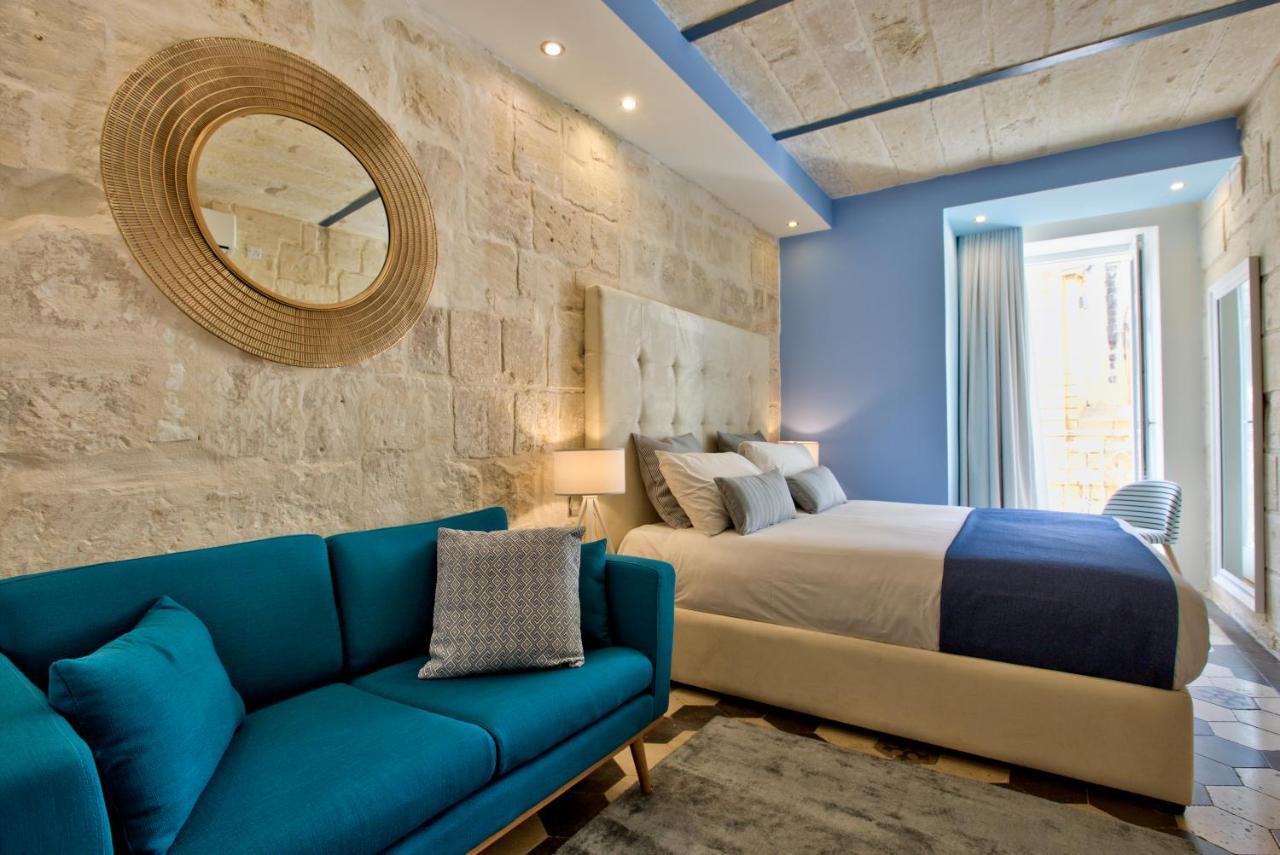 ואלטה Barrakka Suites מראה חיצוני תמונה
