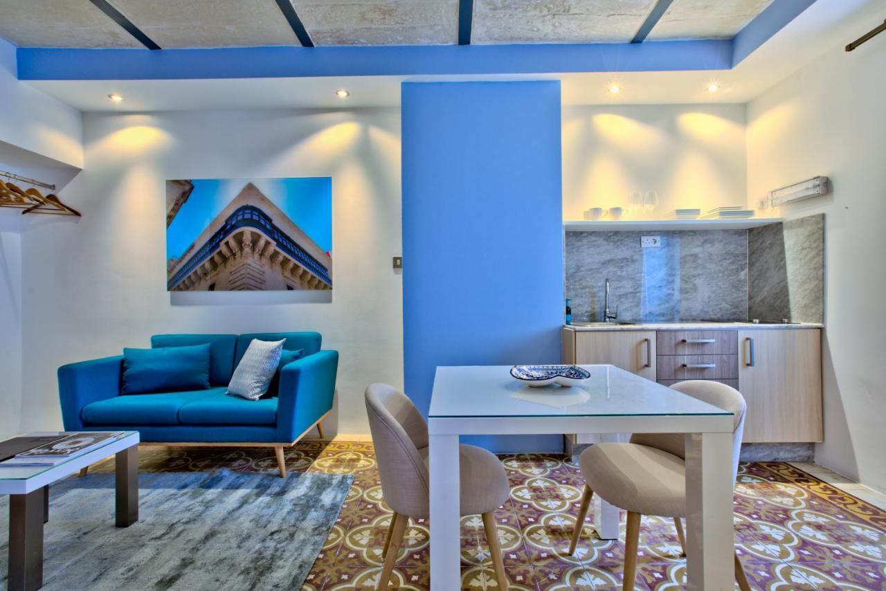ואלטה Barrakka Suites מראה חיצוני תמונה