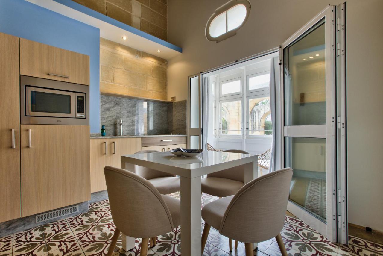 ואלטה Barrakka Suites מראה חיצוני תמונה