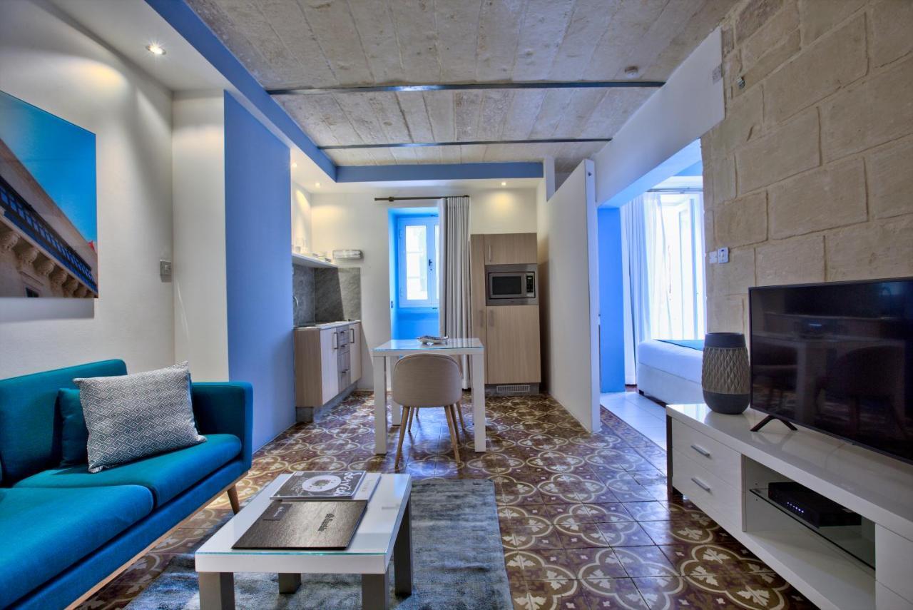 ואלטה Barrakka Suites מראה חיצוני תמונה